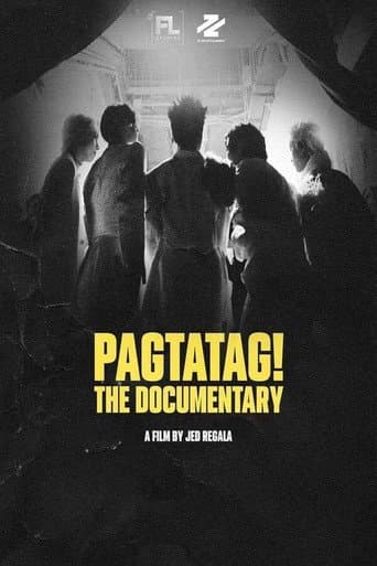 Affiche de PAGTATAG! The Documentary