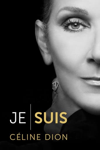 Affiche de Je suis : Céline Dion