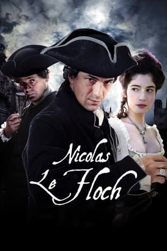 Affiche de Nicolas Le Floch