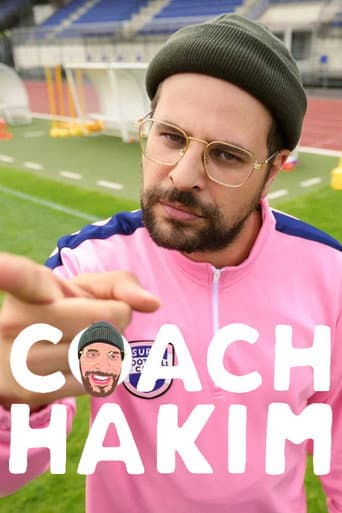 Affiche de Coach Hakim
