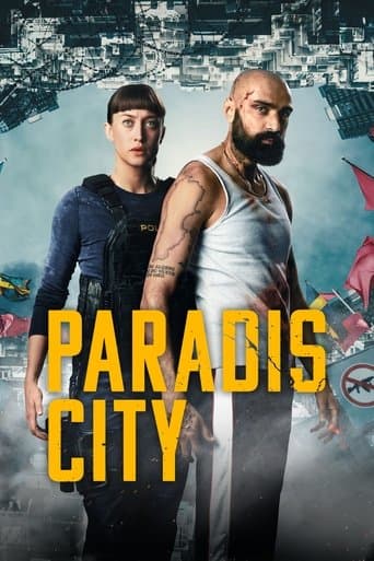 Affiche de Paradis City
