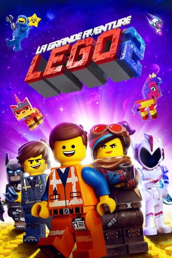 Affiche de La Grande Aventure LEGO 2
