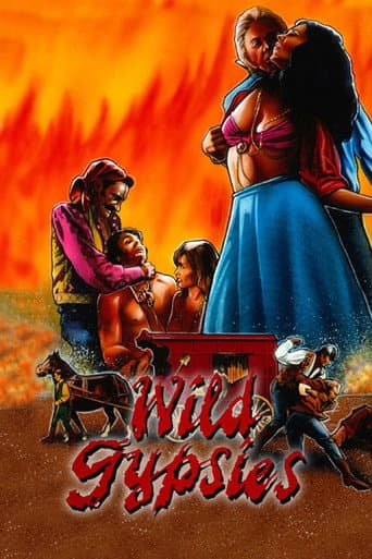 Affiche de Wild Gypsies