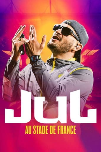 Affiche de JuL au Stade de France