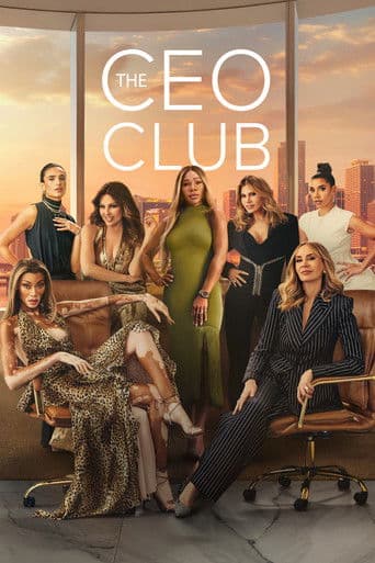 Affiche de The CEO Club