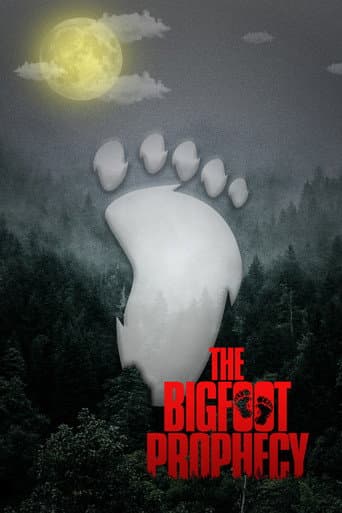 Affiche de The Bigfoot Prophecy