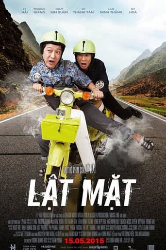 Affiche de Lật Mặt