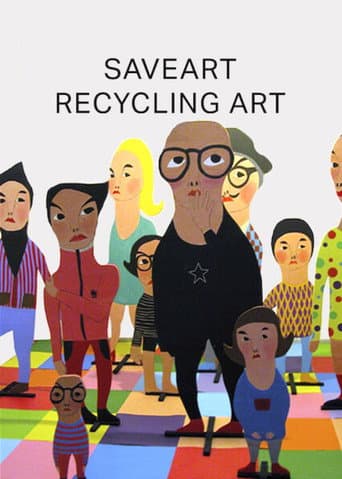 Affiche de Saveart : Recycler pour mieux créer