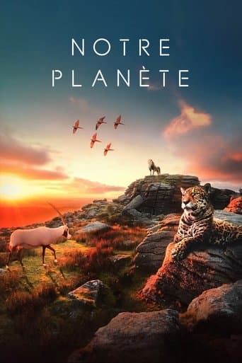 Affiche de Notre planète