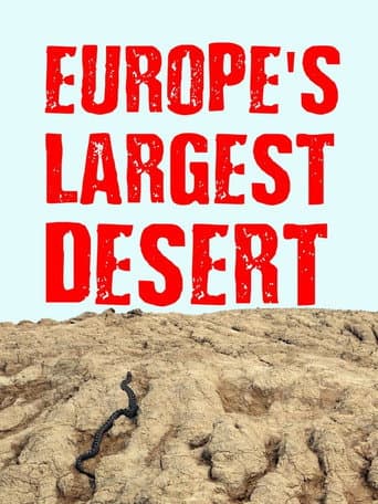 Affiche de Europe‘s Largest Desert