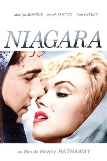 Affiche de Niagara