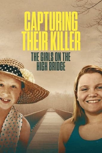 Affiche de Capturing Their Killer: The Girls on the High Bridge