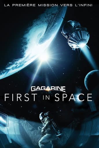 Affiche de Gagarine : First in space