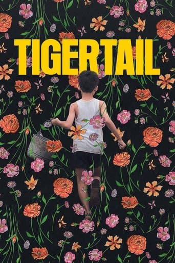 Affiche de Tigertail