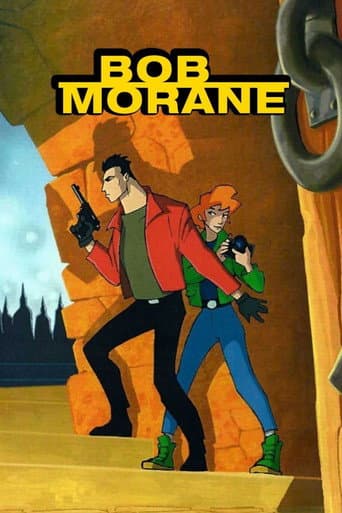 Affiche de Bob Morane