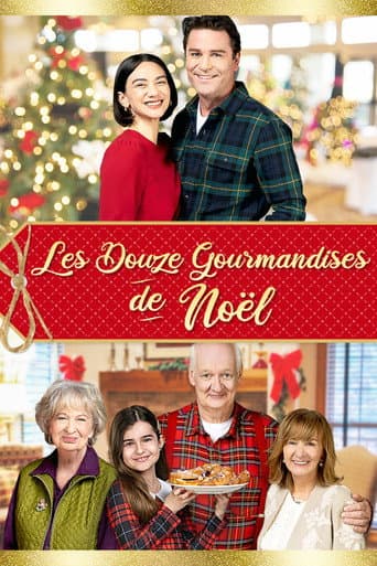 Affiche de Les Douze Gourmandises de Noël
