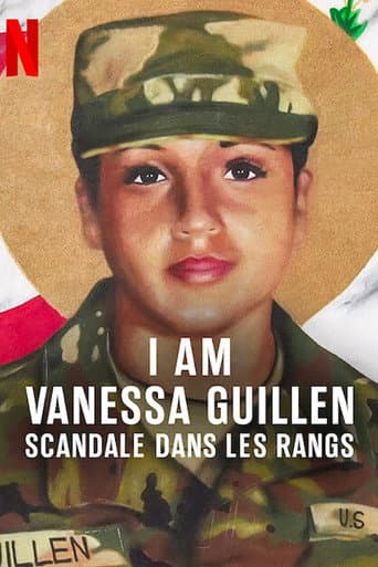 Affiche de I Am Vanessa Guillen : Scandale dans les rangs