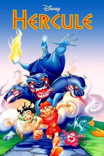 Affiche de Hercule