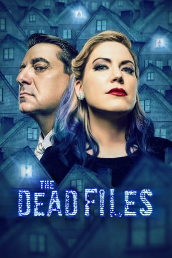 Affiche de The Dead Files
