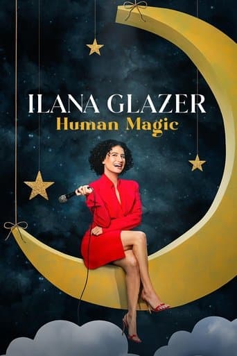 Affiche de Ilana Glazer: Human Magic