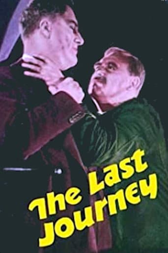 Affiche de The Last Journey