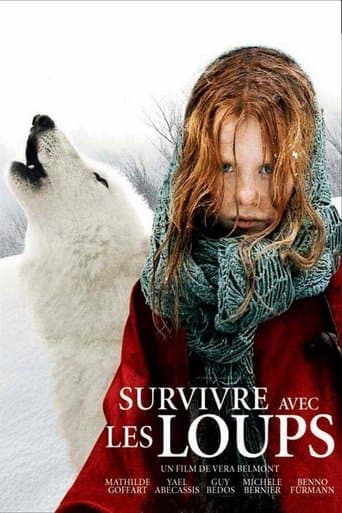 Affiche de Survivre avec les loups