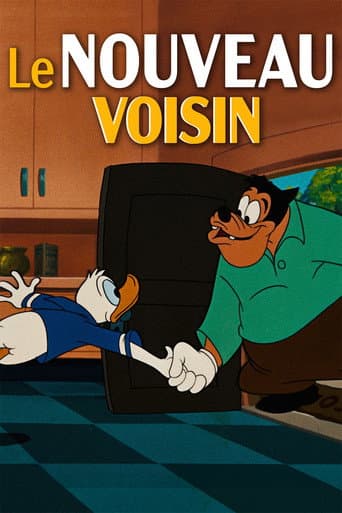 Affiche de Le nouveau voisin