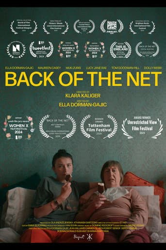 Affiche de Back of the Net