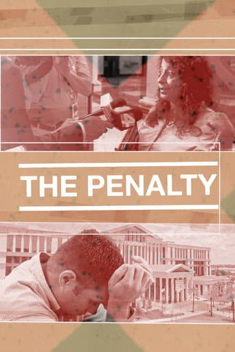 Affiche de The Penalty