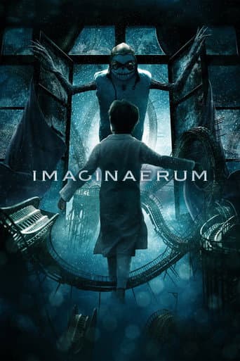 Affiche de Imaginaerum