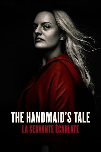 Affiche de The Handmaid's Tale : La Servante écarlate
