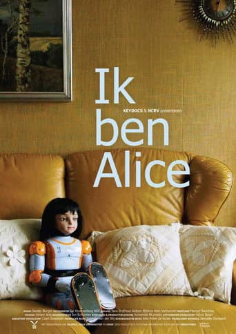 Affiche de Ik ben Alice