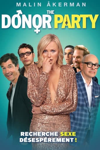 Affiche de The Donor Party