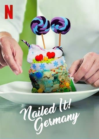 Affiche de Nailed It! Germany