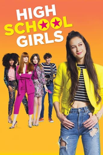 Affiche de High School Girls