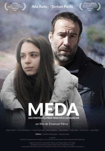 Affiche de Meda ou Le moins bon côté des choses