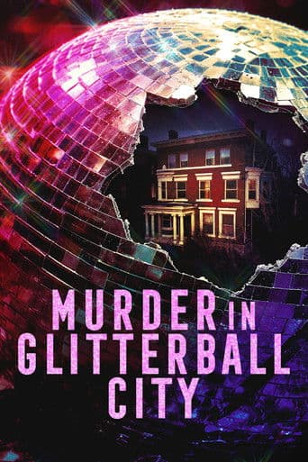 Affiche de Murder in Glitterball City