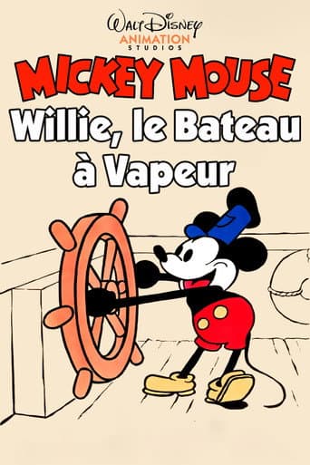 Affiche de Steamboat Willie