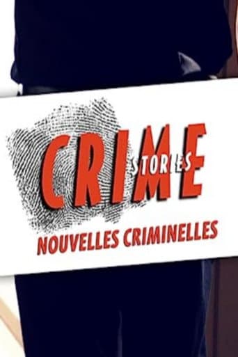 Affiche de Nouvelles Criminelles
