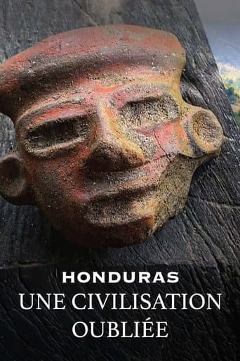 Affiche de Honduras : Vestiges d’une civilisation oubliée