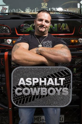 Affiche de Asphalt-Cowboys