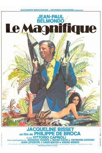 Affiche de Le Magnifique