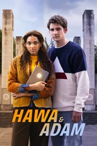 Affiche de Hawa & Adam