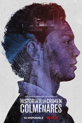 Affiche de Historia de un crimen: Colmenares