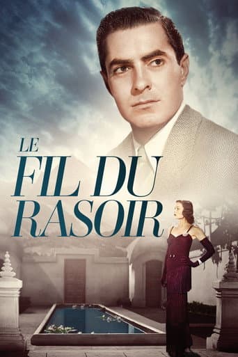 Affiche de Le fil du rasoir