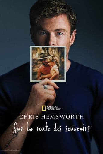 Affiche de Chris Hemsworth : Sur la route des souvenirs
