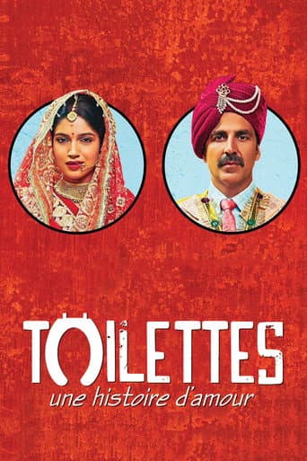 Affiche de Toilettes : Une histoire d'amour