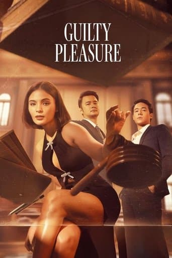 Affiche de Guilty Pleasure