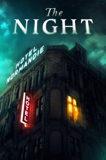 Affiche de The Night
