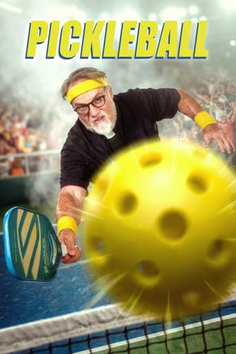 Affiche de Pickleball
